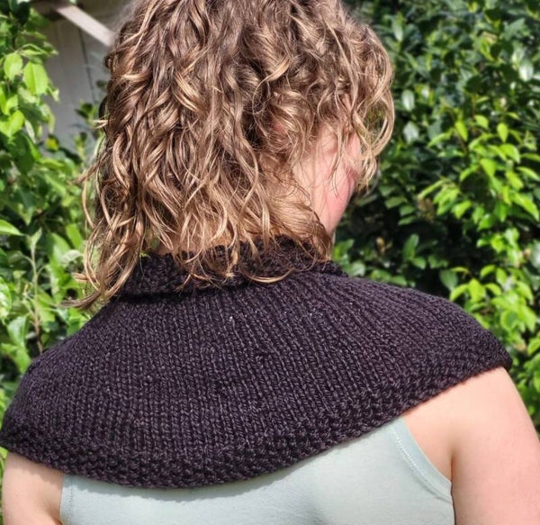 Claire's Collar - Zwart