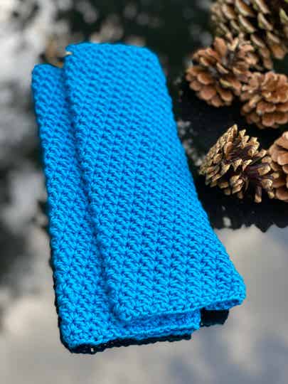 ArmWarmers: Turquoise / Turqoise