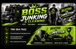 Boss Junking and Cleaning