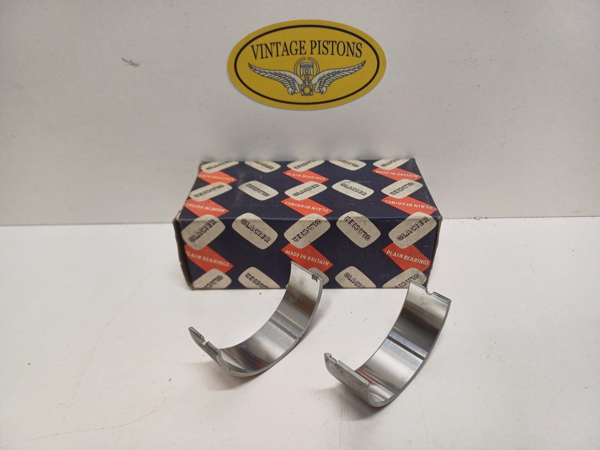 Dodge 315ci Poly rod bearing set n.o.s ( Glacier b8045)