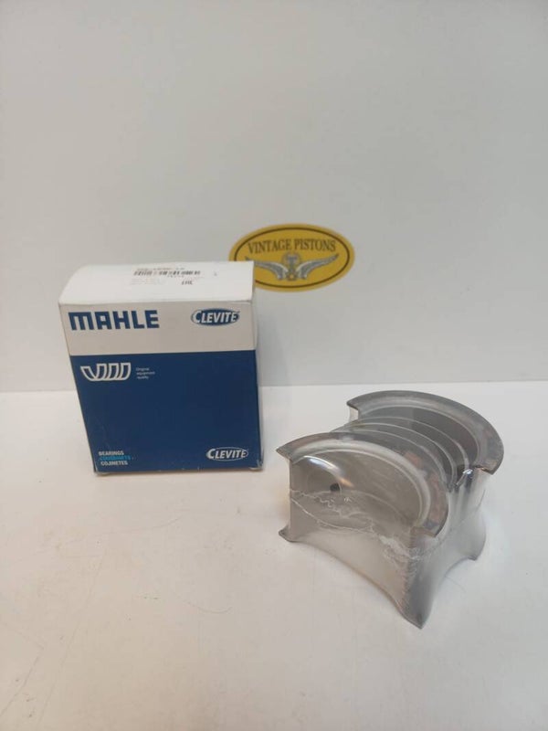 Ford flathead main bearing set Mahle Clevite 8ba 239ci / 255ci