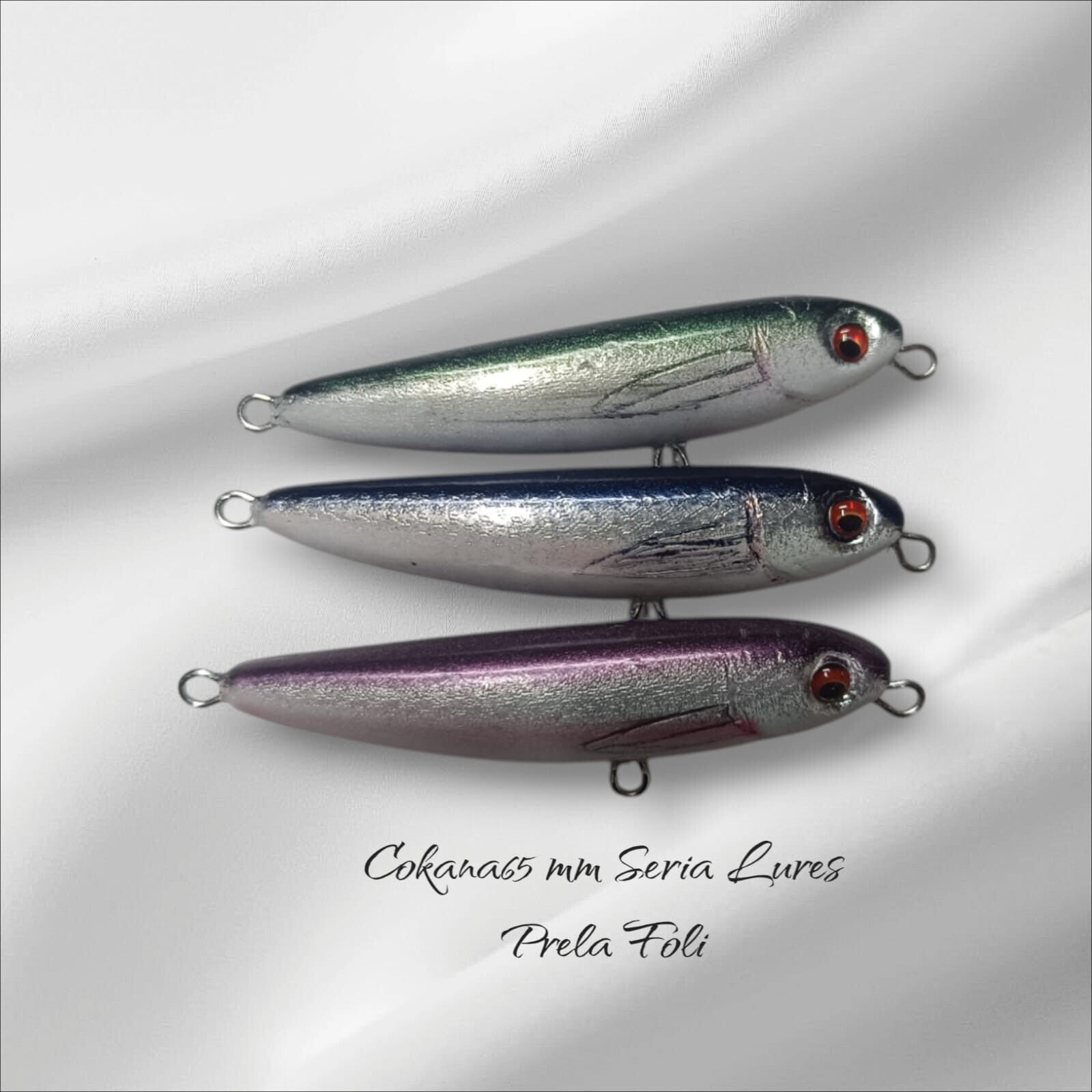 Seria Lures Cokana Foli