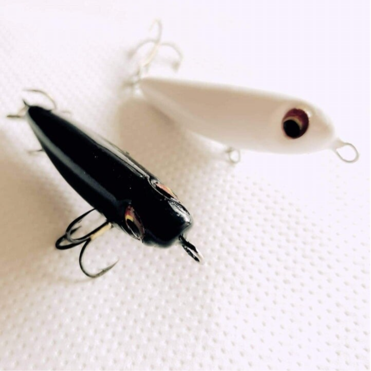 Seria Lures Cokana Black & White