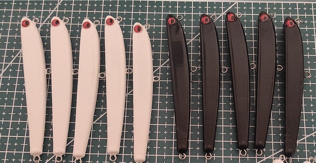 Seria Lures SeaMaster