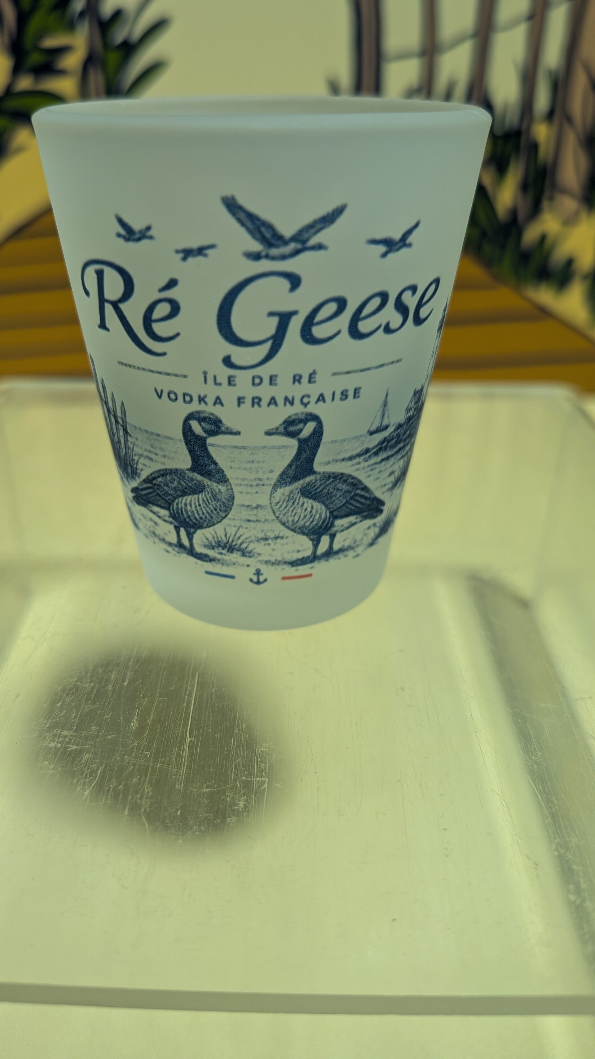 SHOOTER RÉ GEESE