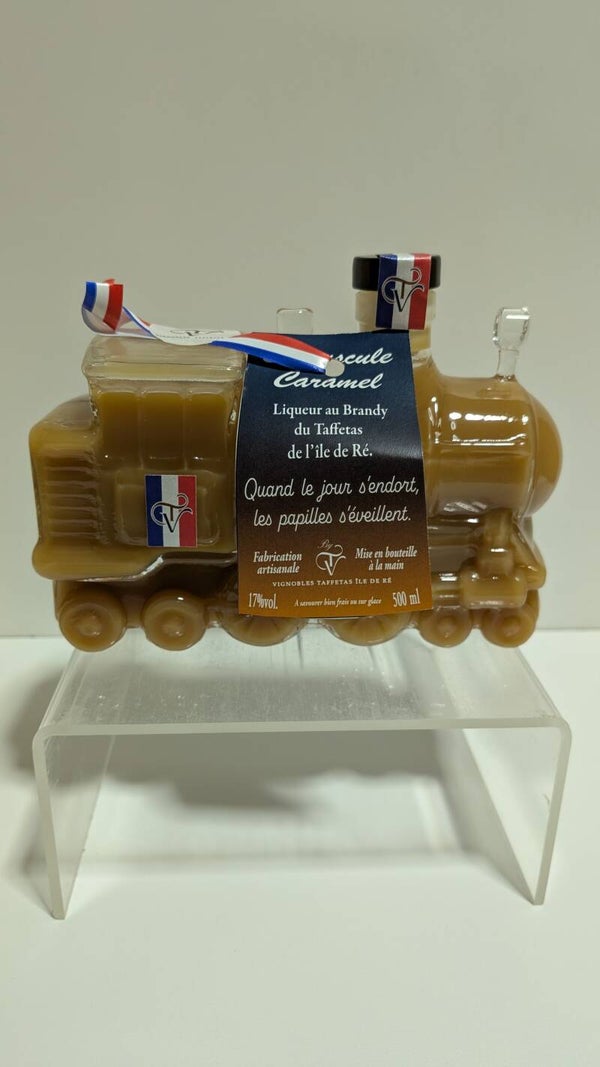 LOCOMOTIVE 50cl