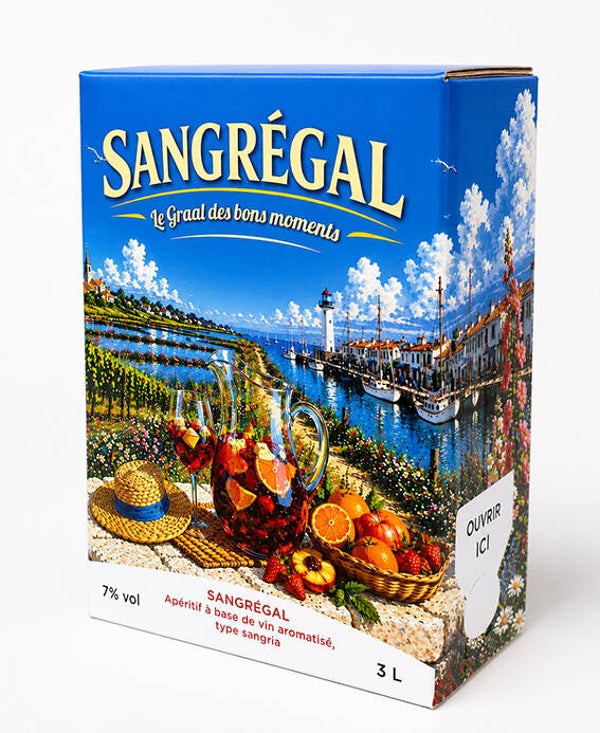 SANGRÉGAL