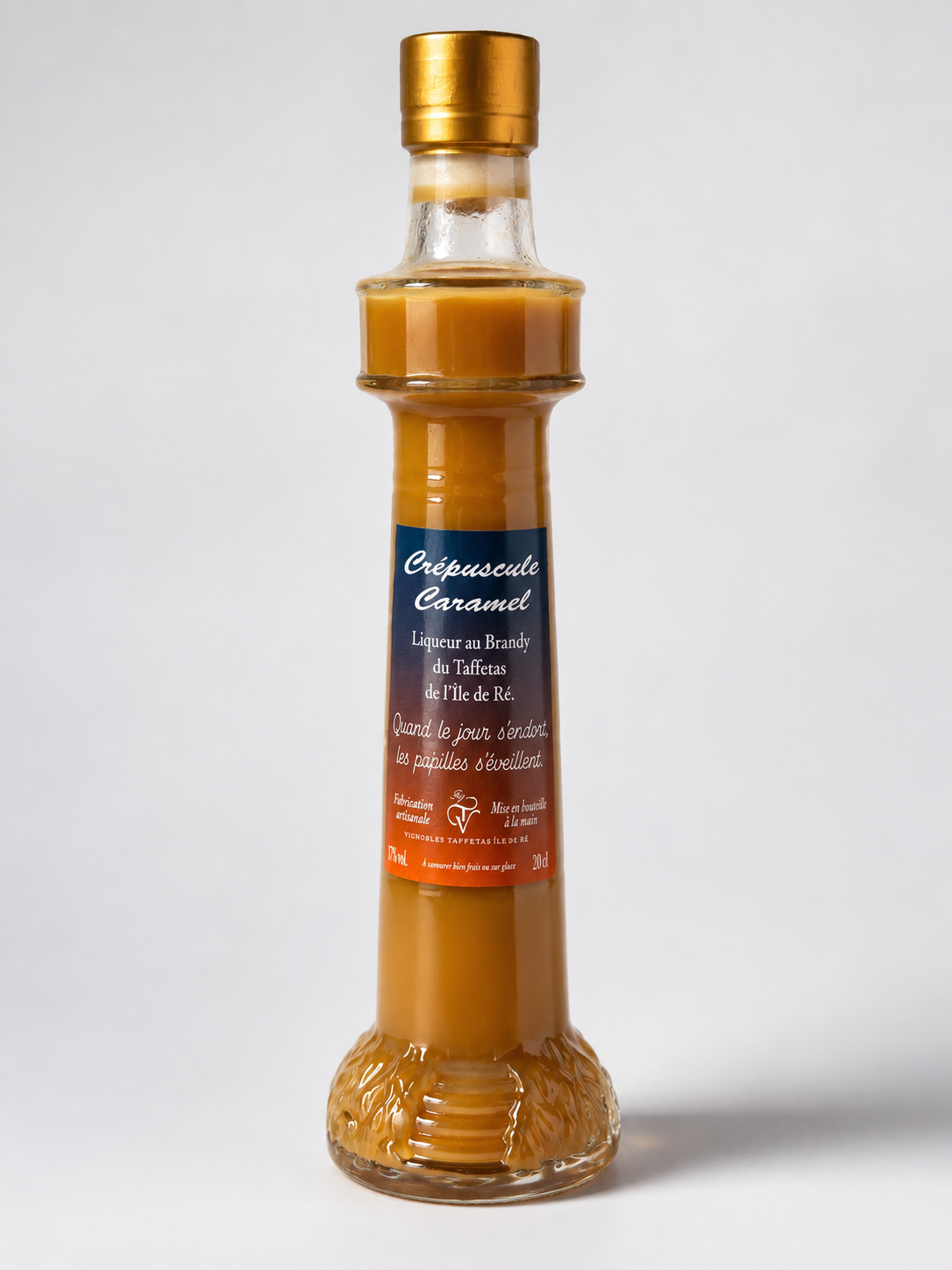 Phare Crépuscule Caramel 200ml