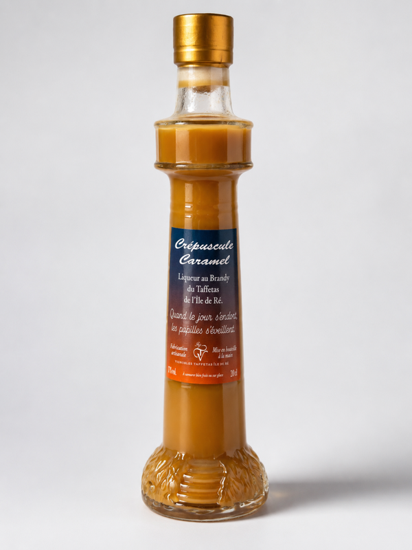Phare Crépuscule Caramel 200ml