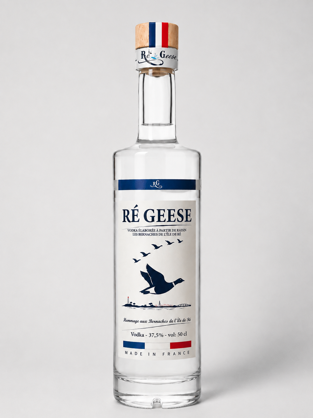RÉ GEESE NATURE