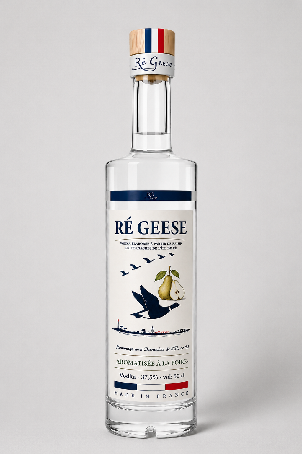 RÉ GEESE POIRE