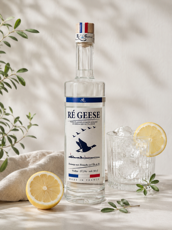 RÉ GEESE