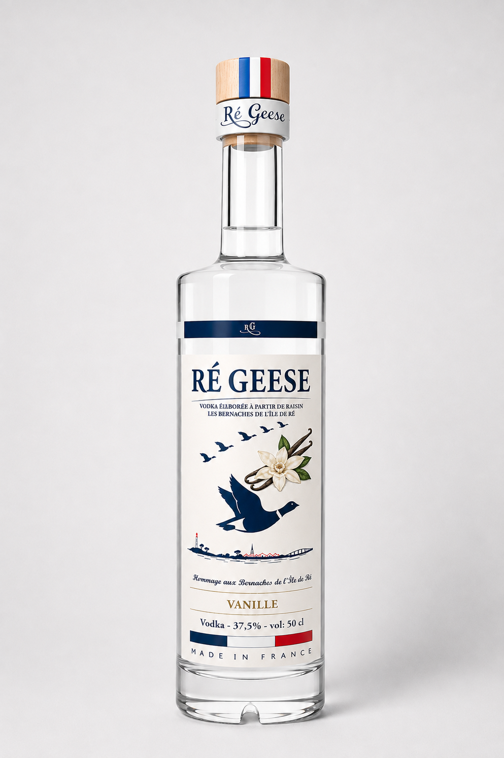 RÉ GEESE VANILLE