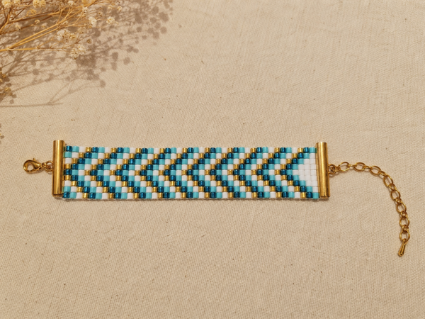 Bracelet chevron