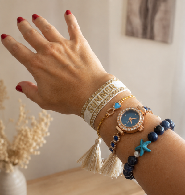 Ensemble de bijoux