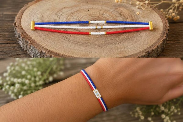 Bracelet BleuBlancRouge