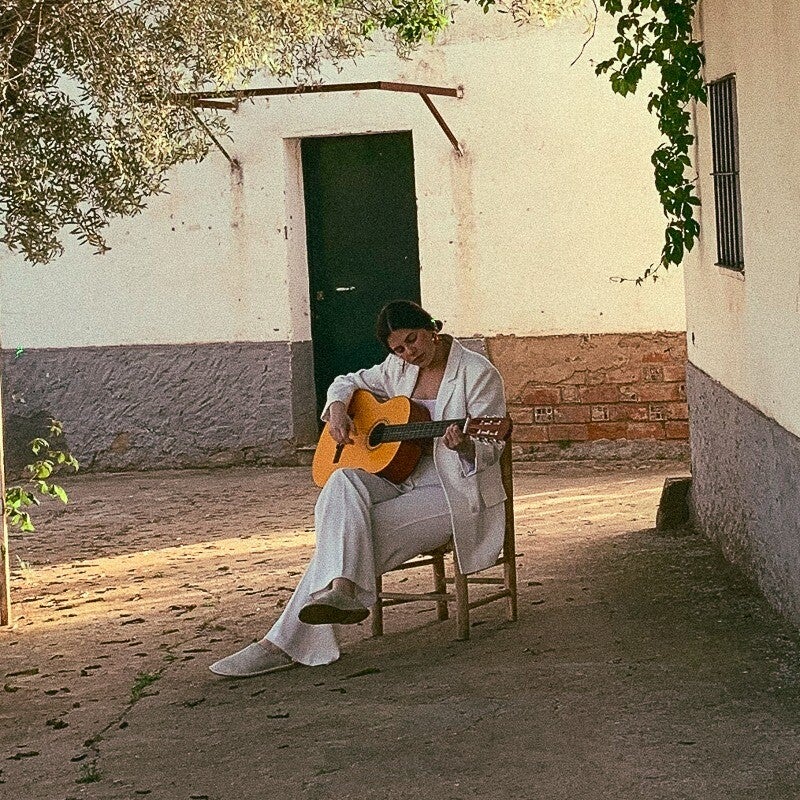 ALEXIA CANTE EXTREMEÑA