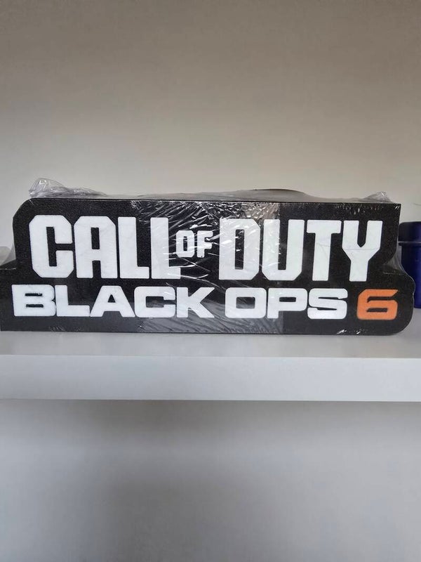 led "call of duty"