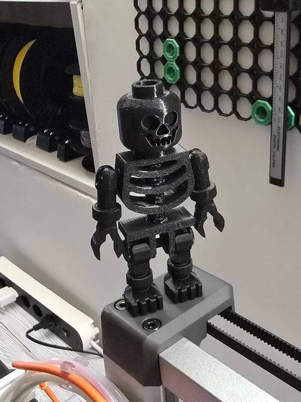 Squelette lego