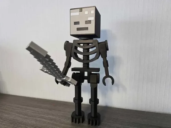 Skeleton Minecraft