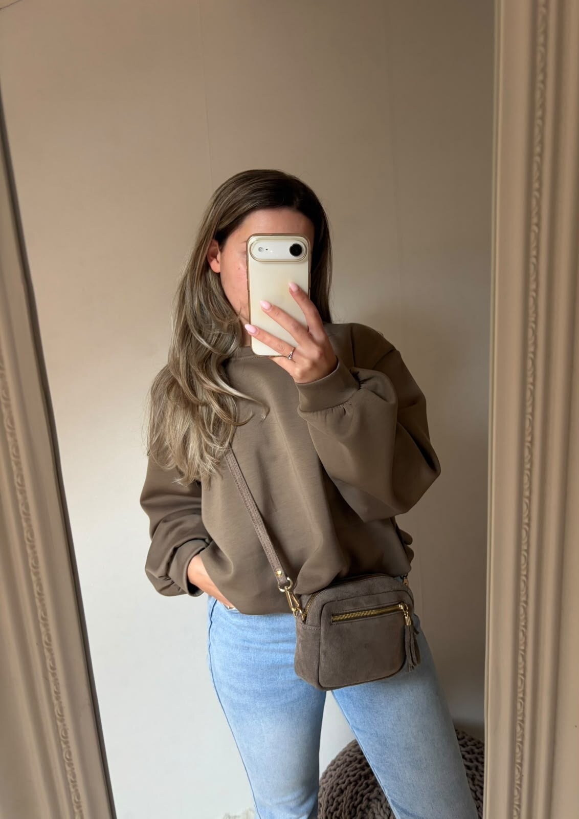 Crossbody tas