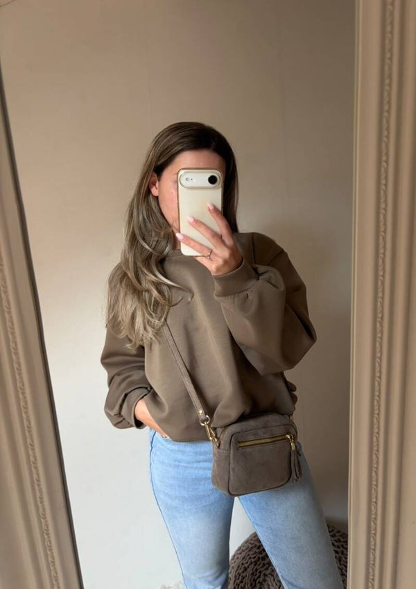 Crossbody tas