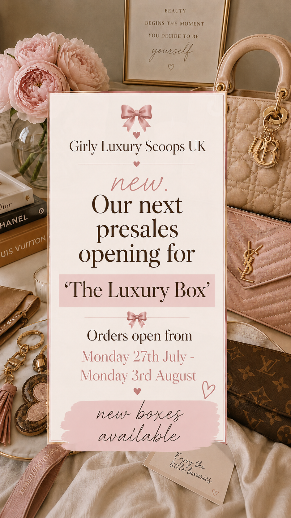 The Luxury Box