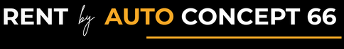 Rent by Auto Concept 66 - Location de voitures pour évènements - Mariages, baptêmes