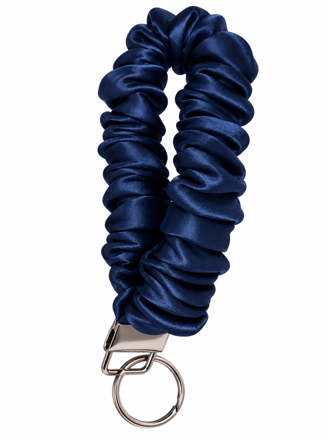 Navy Blue Keyring