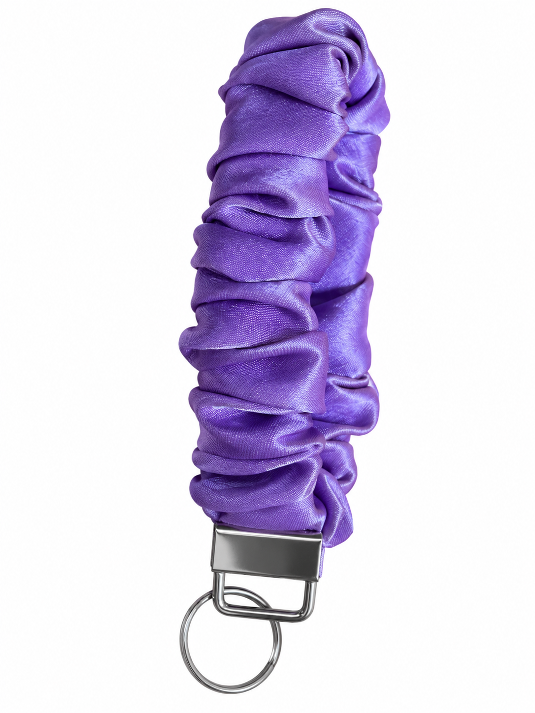 Amethyst Keyring