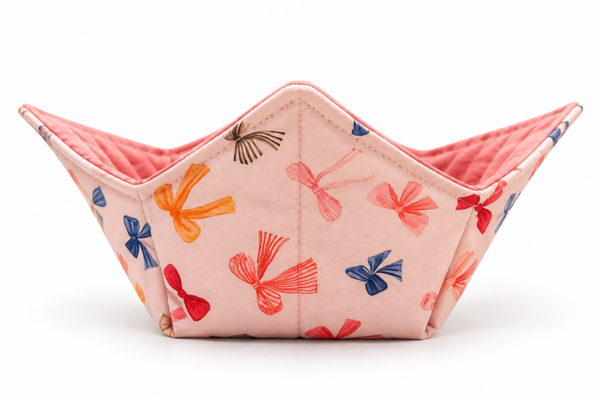 Bow Party cozy