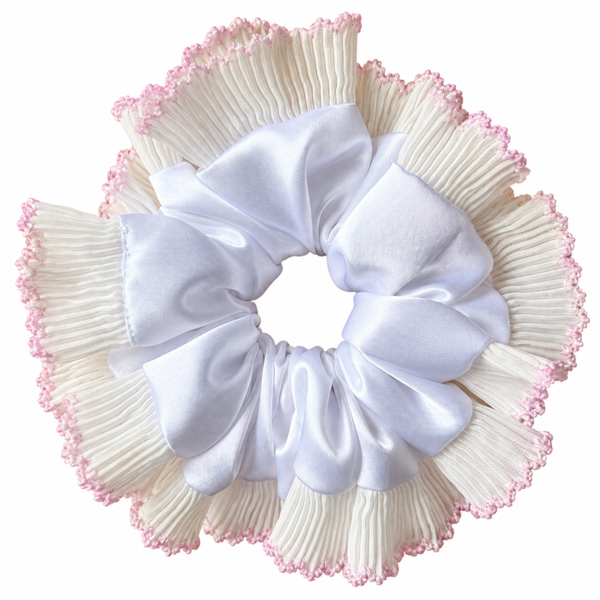 Pretty Blush frill