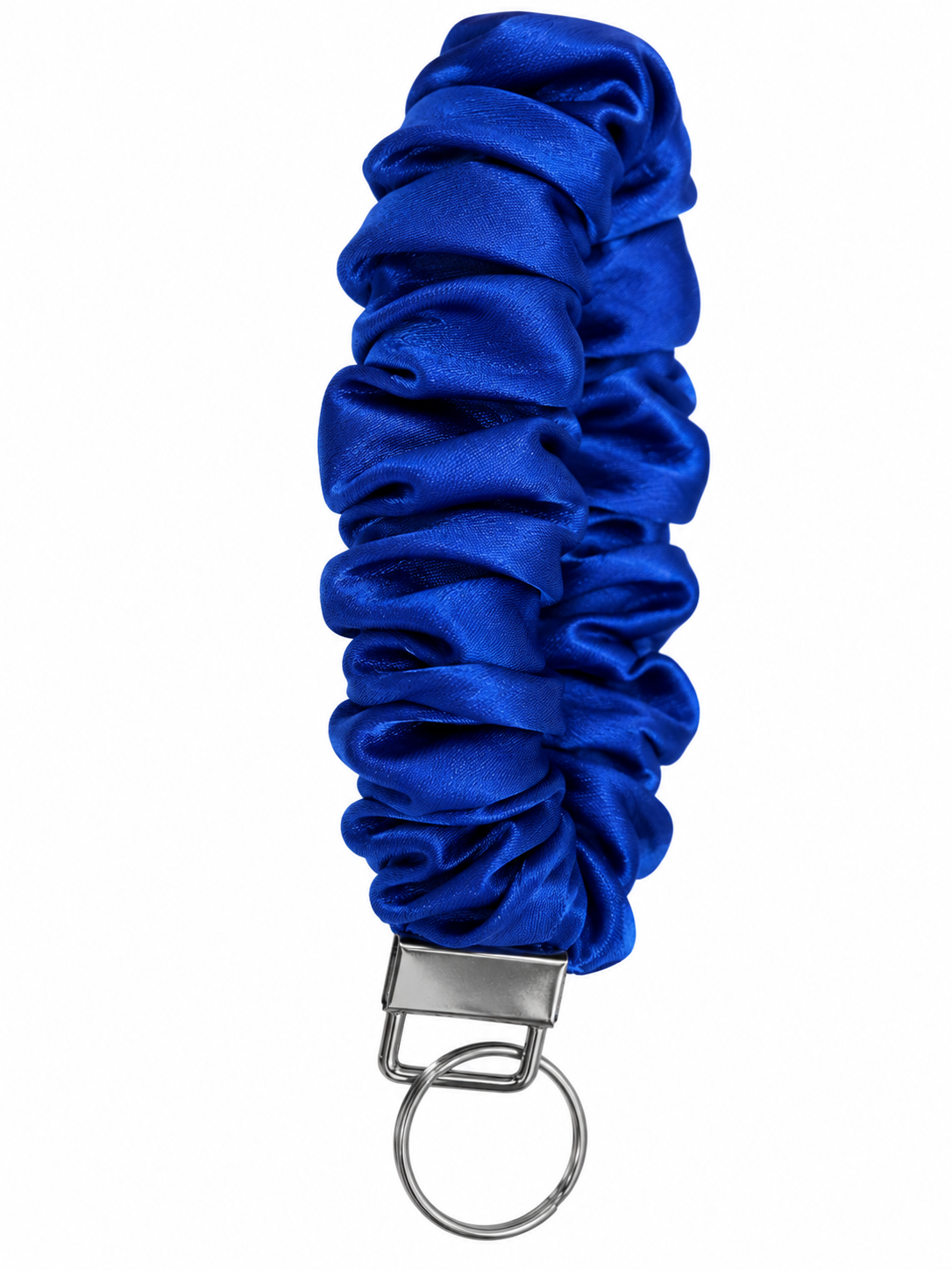 Royal Blue Keyring