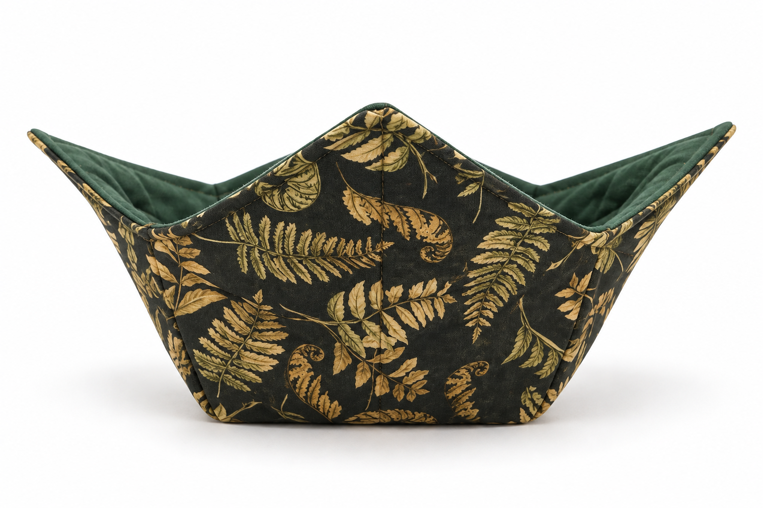Green fern Cozy