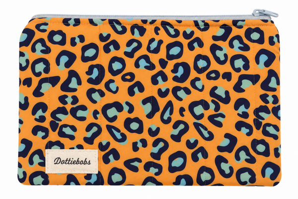 Sunset leopard