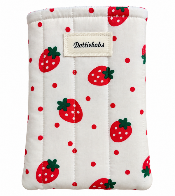 Strawberry sweetie kindle sleeve