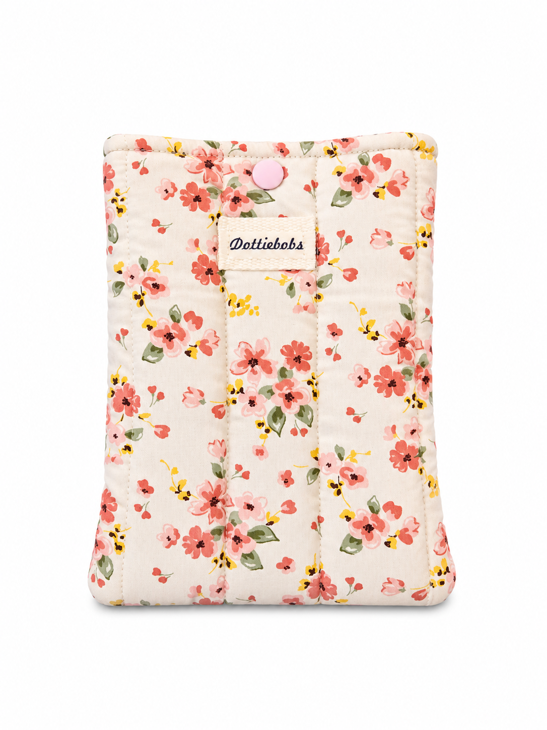 Floral love kindle sleeve