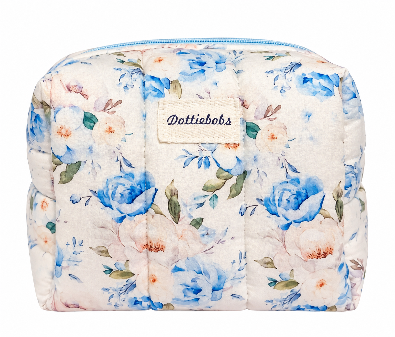 Bluebell make up bag