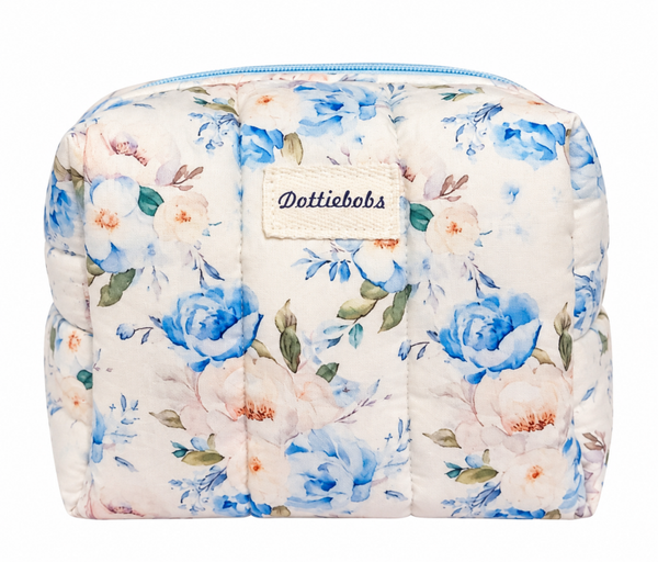 Bluebell make up bag