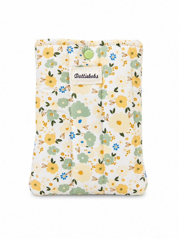 Sage and sunshine kindle sleeve