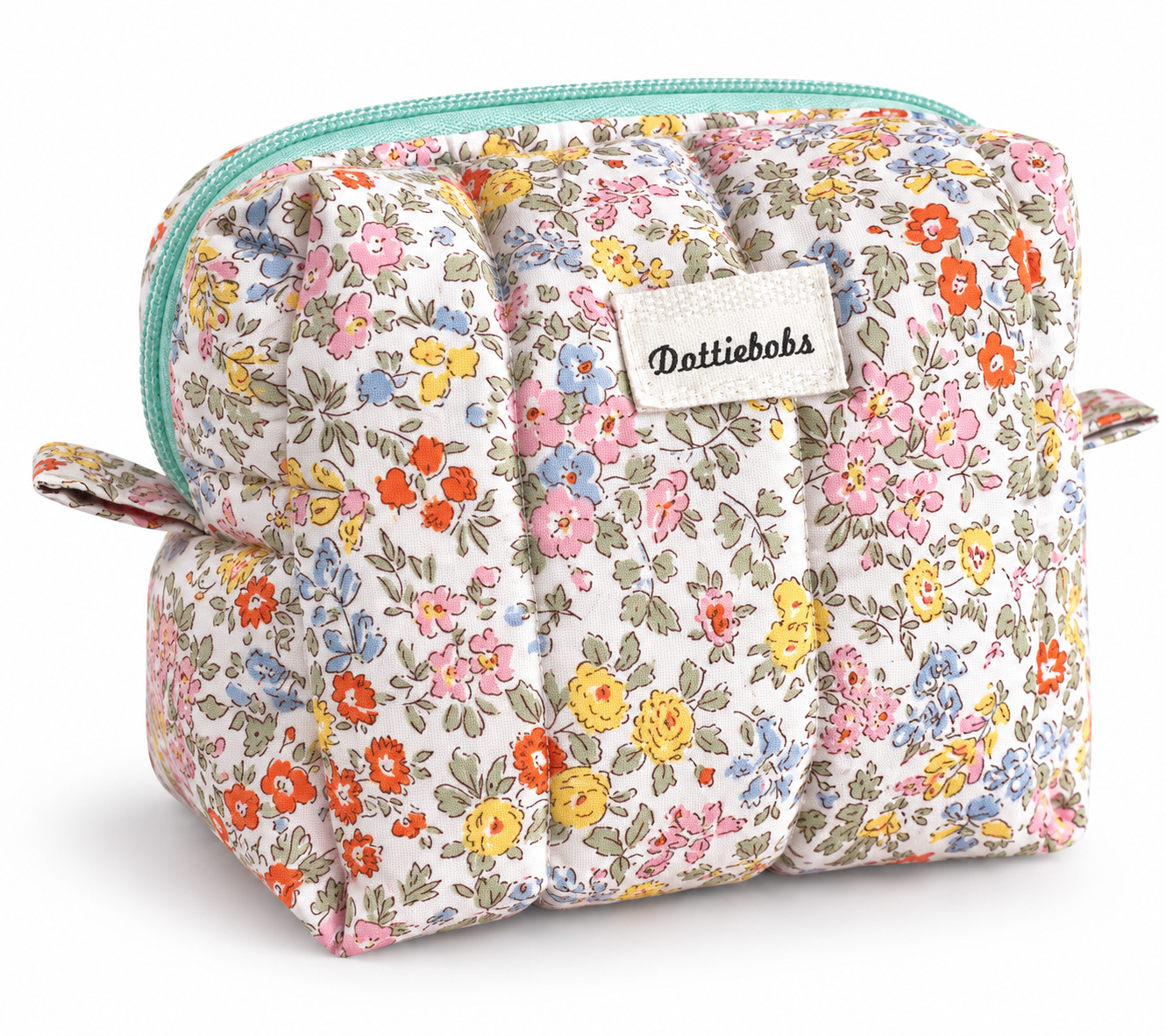 Country gardens make up bag