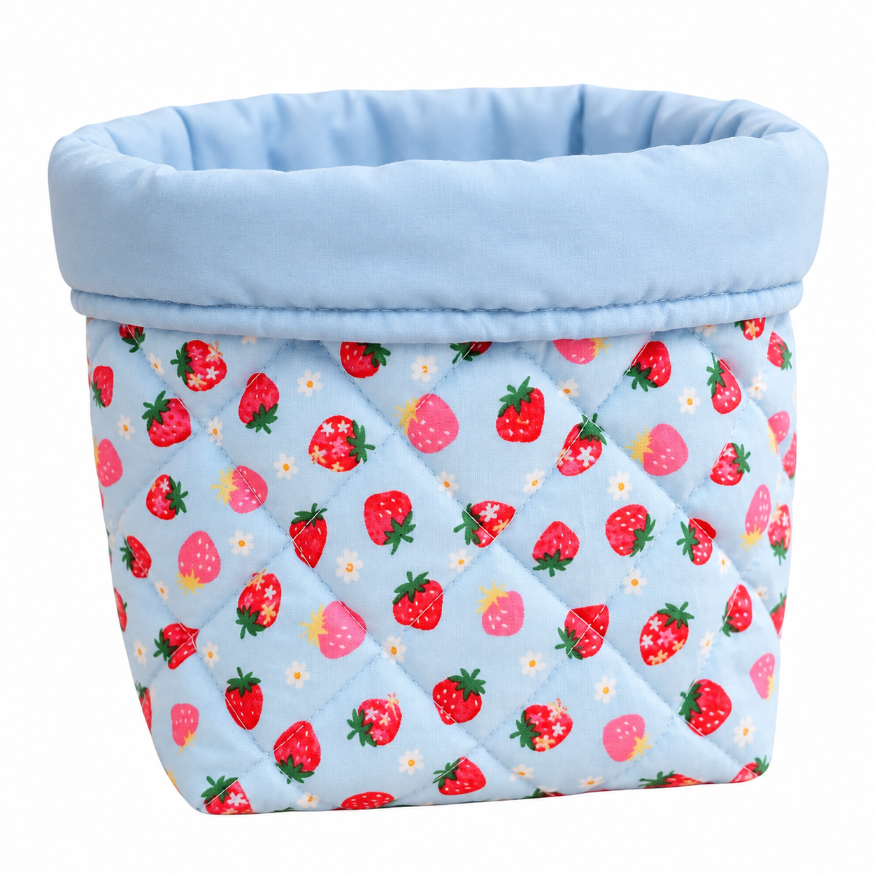 Strawberry fields caddy