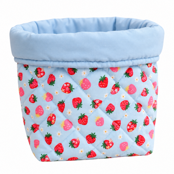 Strawberry fields caddy