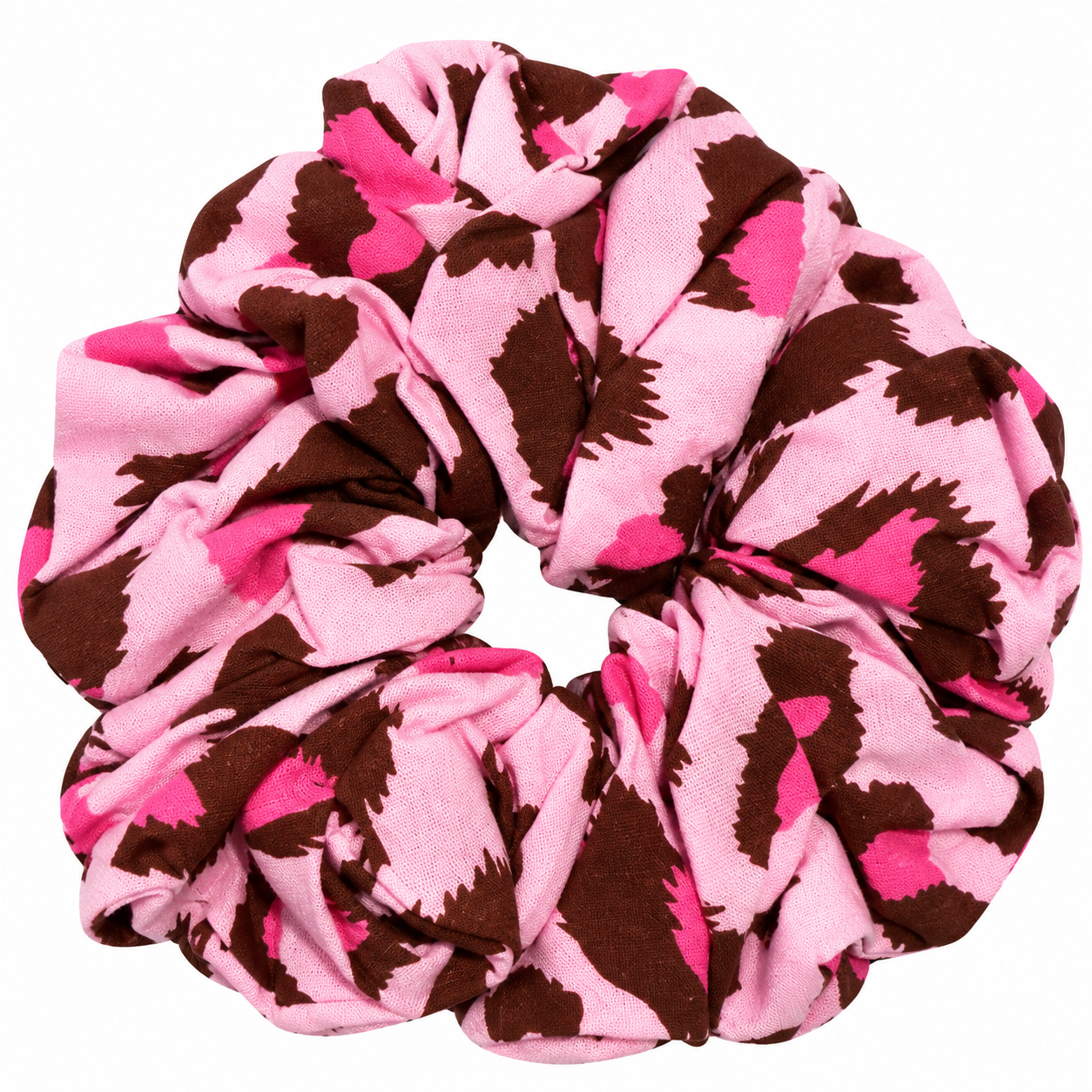 Pink leopard