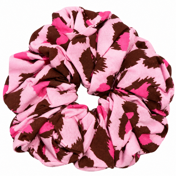 Pink leopard