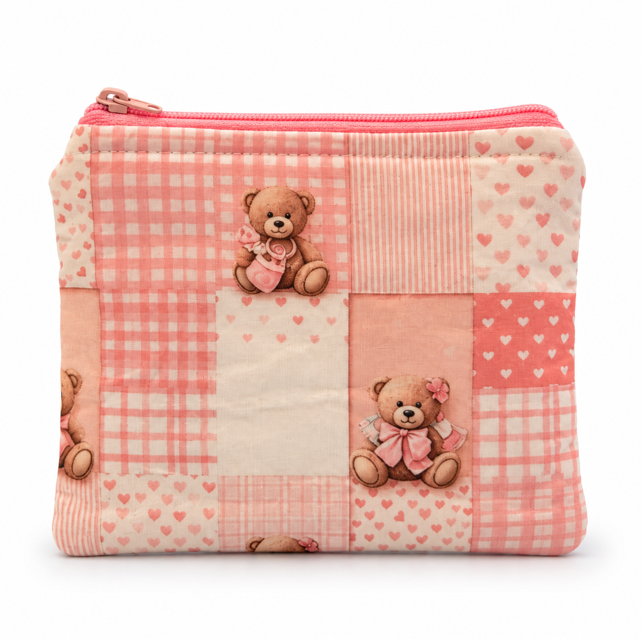 Teddy love purse