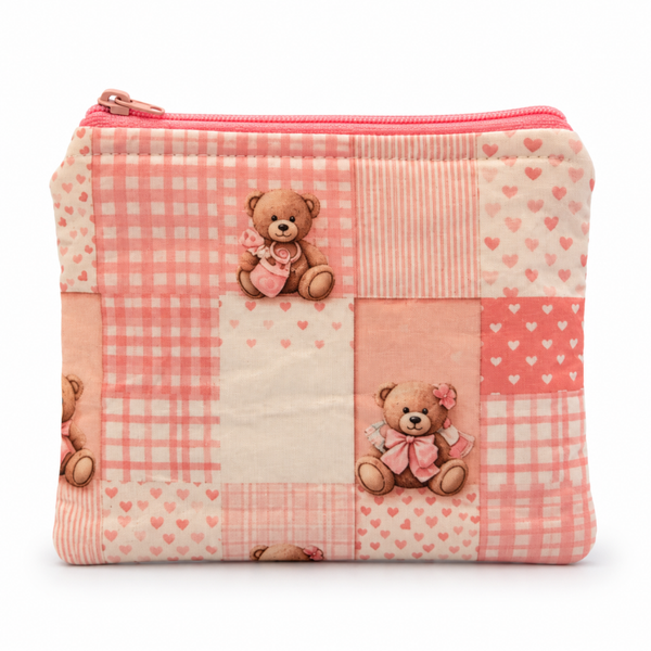 Teddy love purse