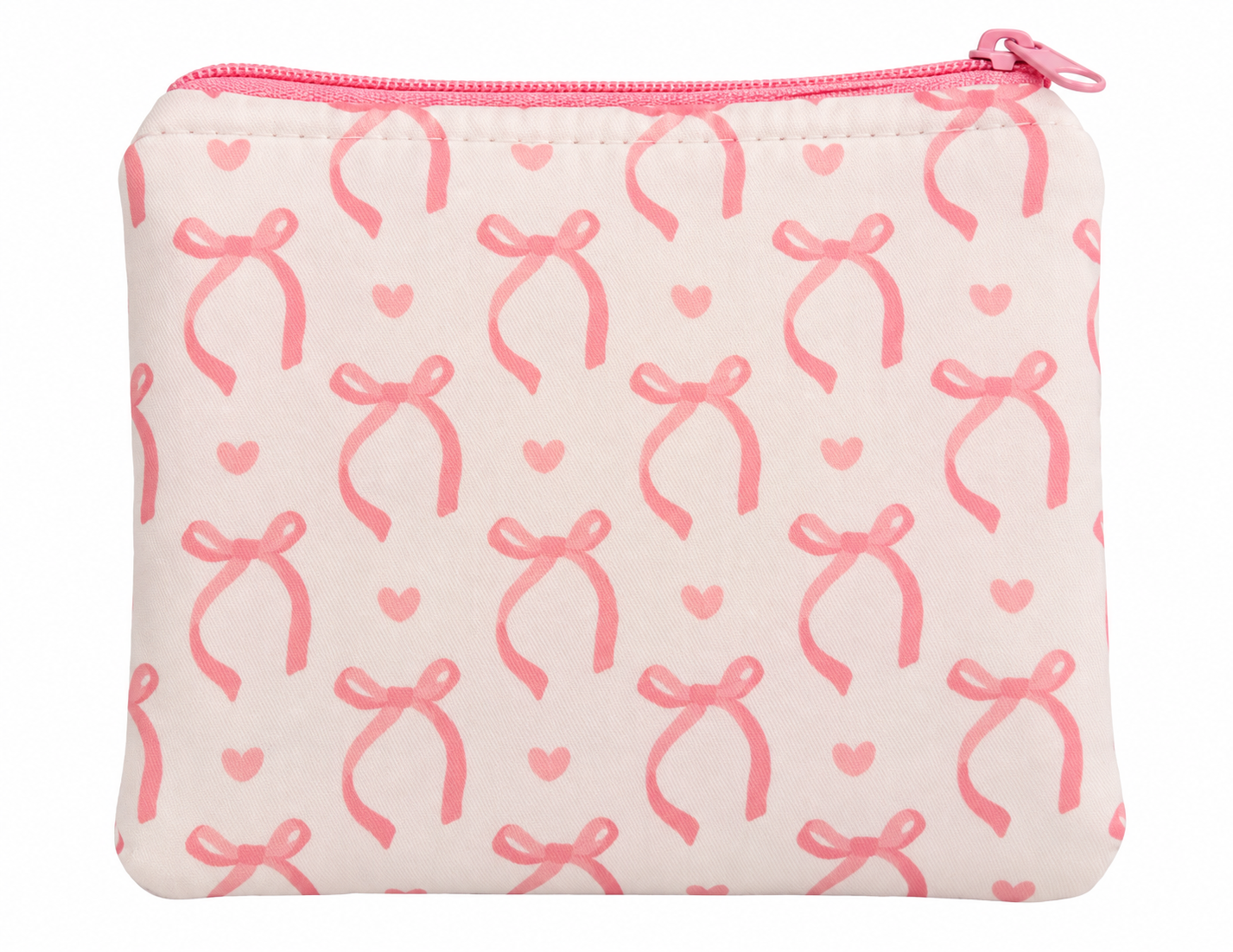 Pretty bow purse