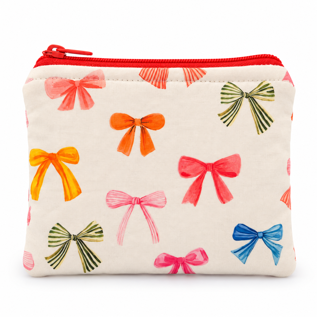Bow party purse