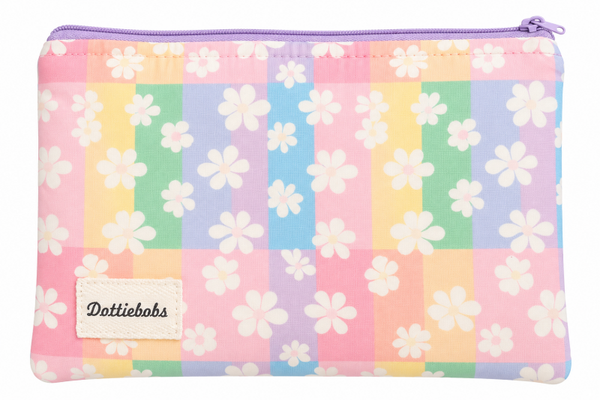 Pastel Bloom Pouch